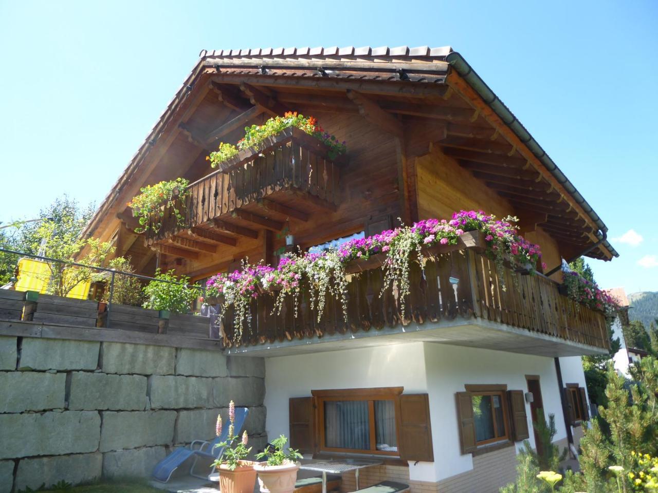 Apartment Fadail 2B Lenzerheide Εξωτερικό φωτογραφία